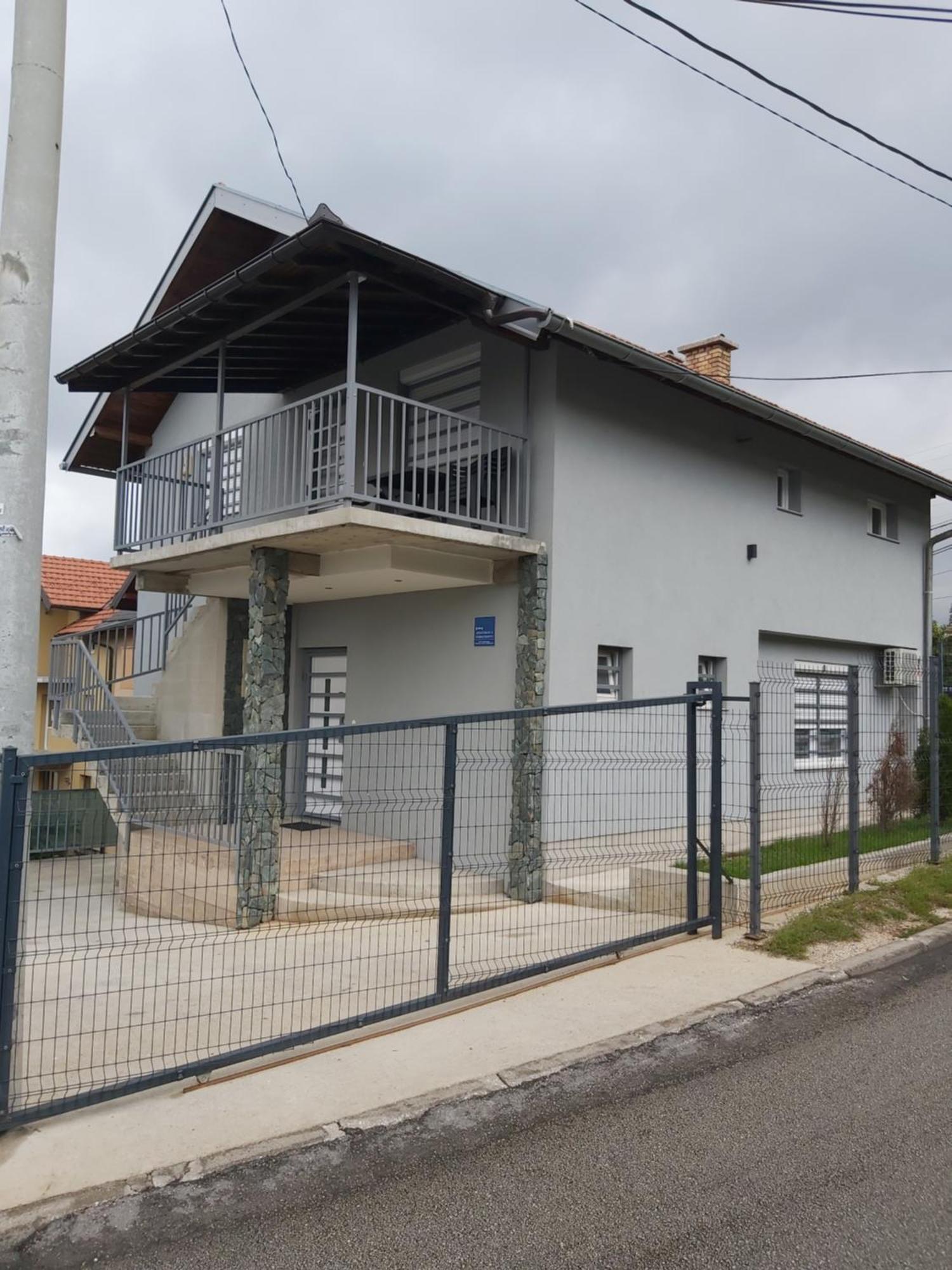 Apartman Emir 1 SJJ Eksteriør bilde