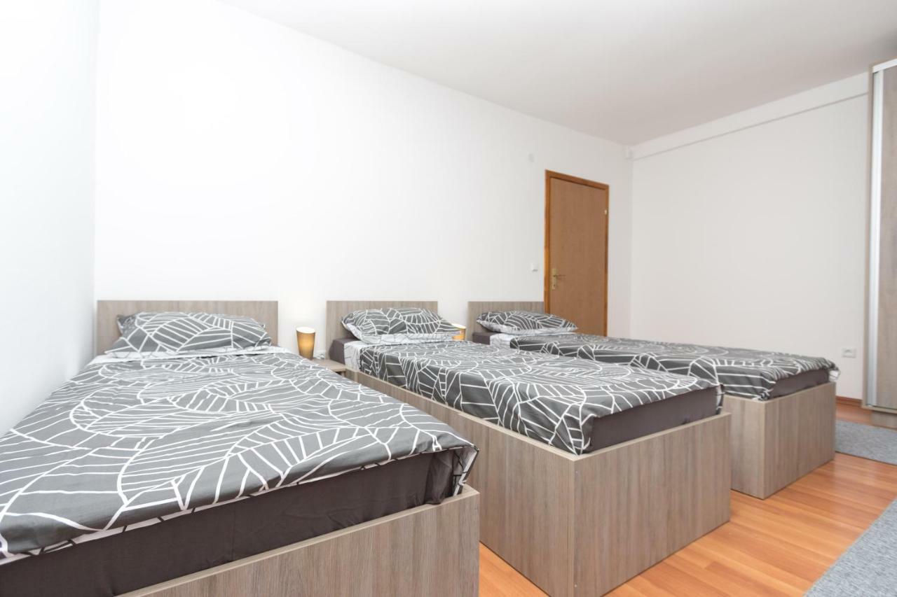 Apartman Emir 1 SJJ Eksteriør bilde