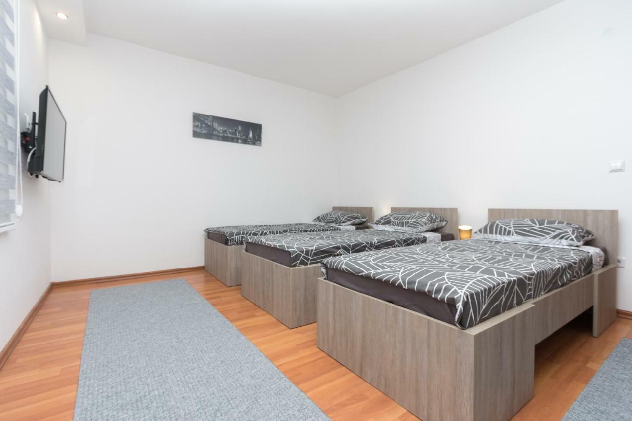 Apartman Emir 1 SJJ Eksteriør bilde