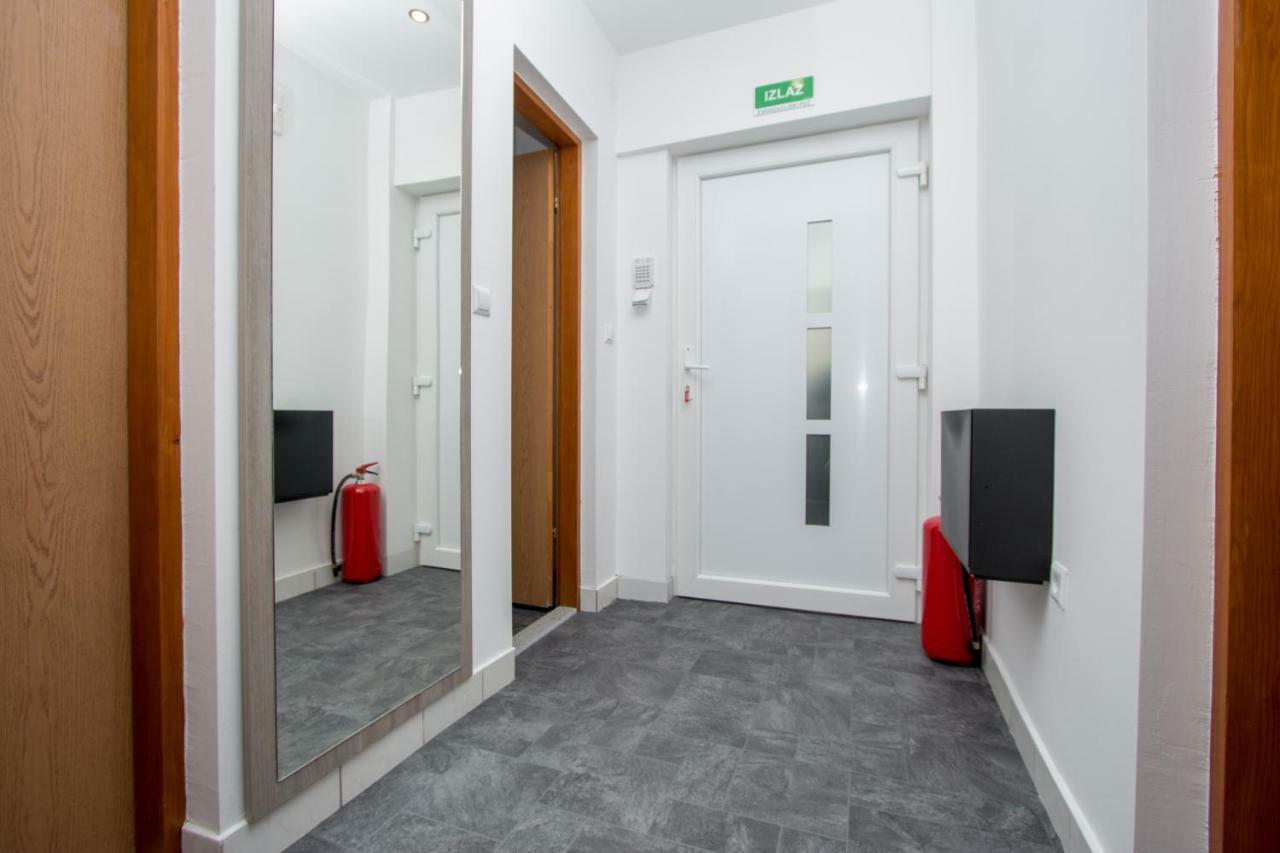 Apartman Emir 1 SJJ Eksteriør bilde