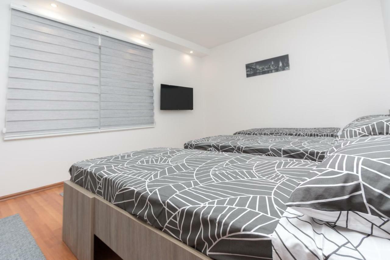 Apartman Emir 1 SJJ Eksteriør bilde